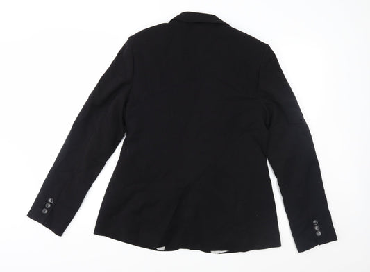 Debenhams Womens Spotted Jacket Suit Jacket Size 14