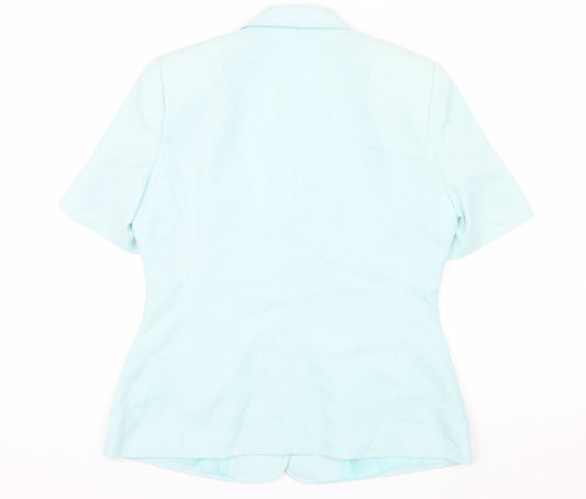 BHS Womens Green Jacket Size 14