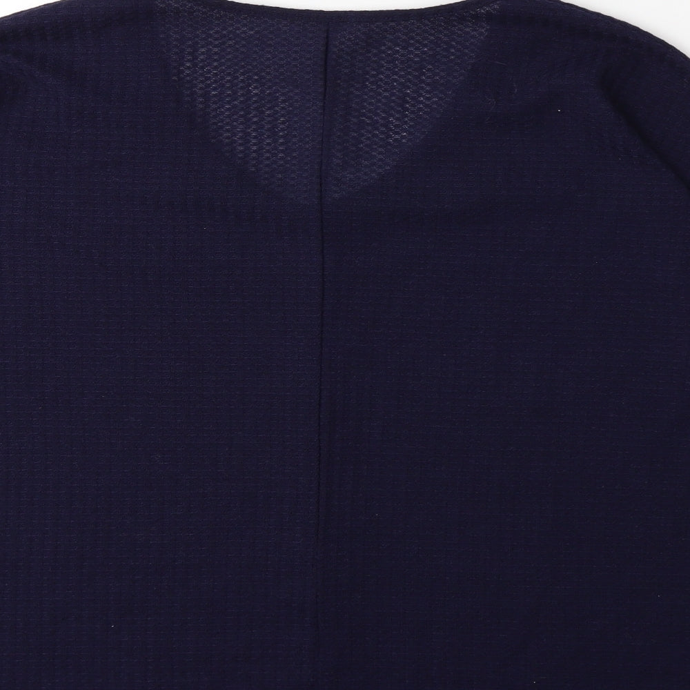 Preworn Womens Blue Pullover Jumper Size S