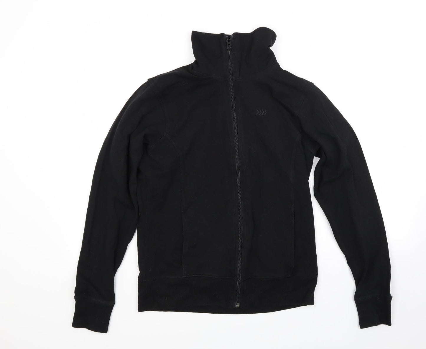 Mountain Life Womens Black Jacket Coat Size 10