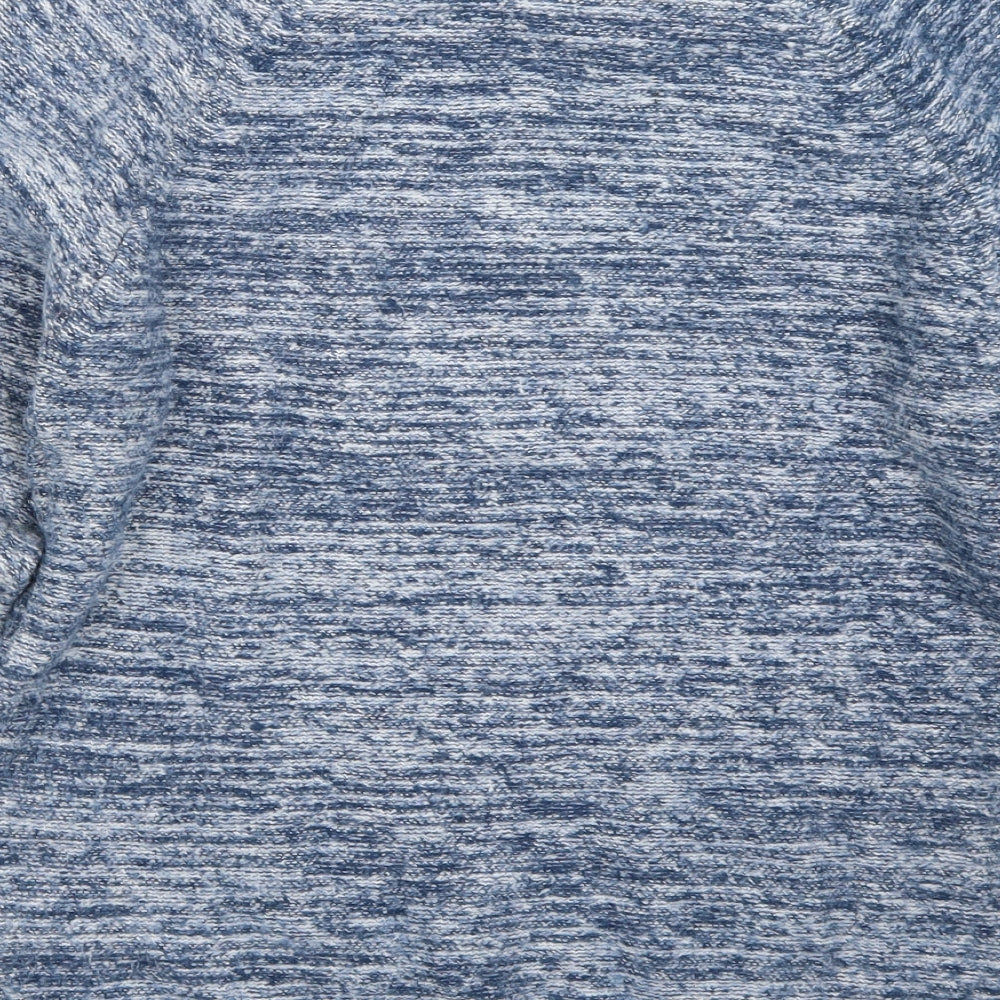 Cedar Wood State Womens Blue Pullover Jumper Size S