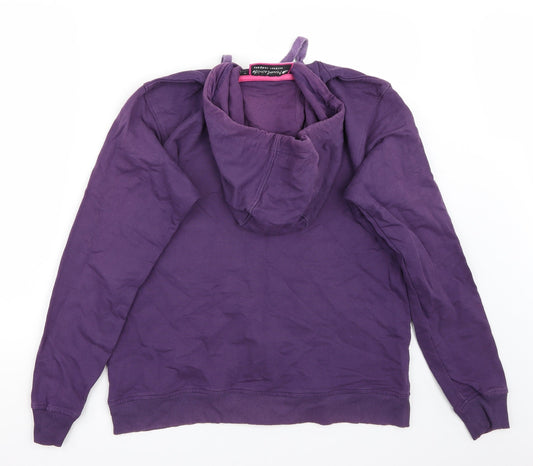 Mountain Life Womens Purple   Jacket Coat Size 12