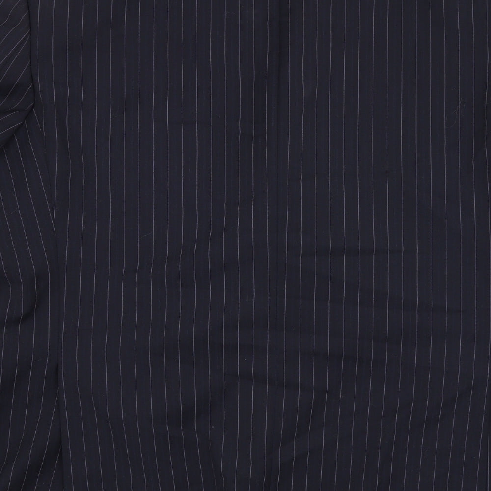 Marks and Spencer Mens Blue Jacket Suit Jacket Size M