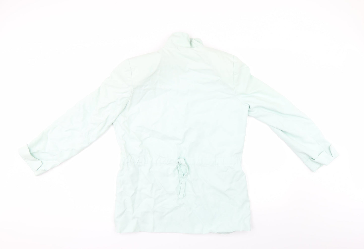 Lakeland Womens Blue Jacket Coat Size 10