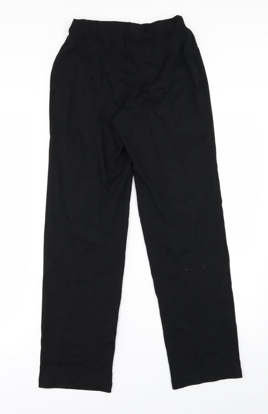 Marks and Spencer Womens Black Jegging Trousers Size 6 L27 in