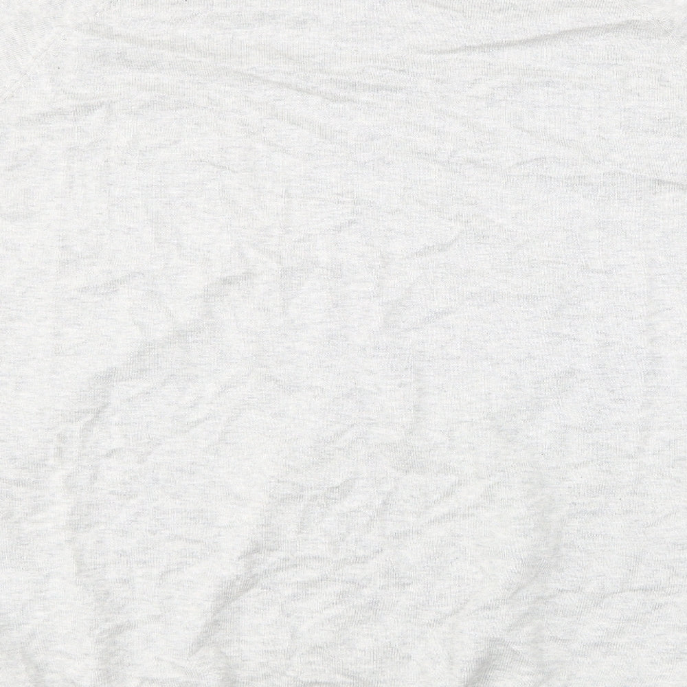 Dunlop Mens Multicoloured Argyle/Diamond  Henley Jumper