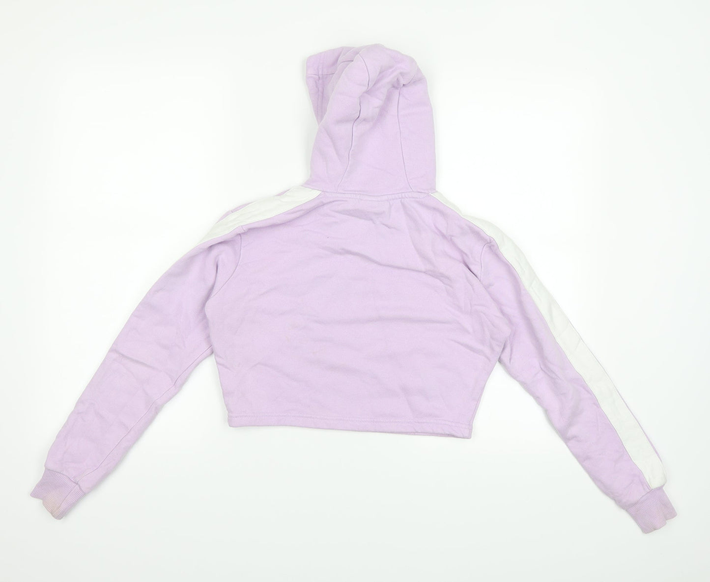 ellesse Womens Purple   Pullover Hoodie Size 4