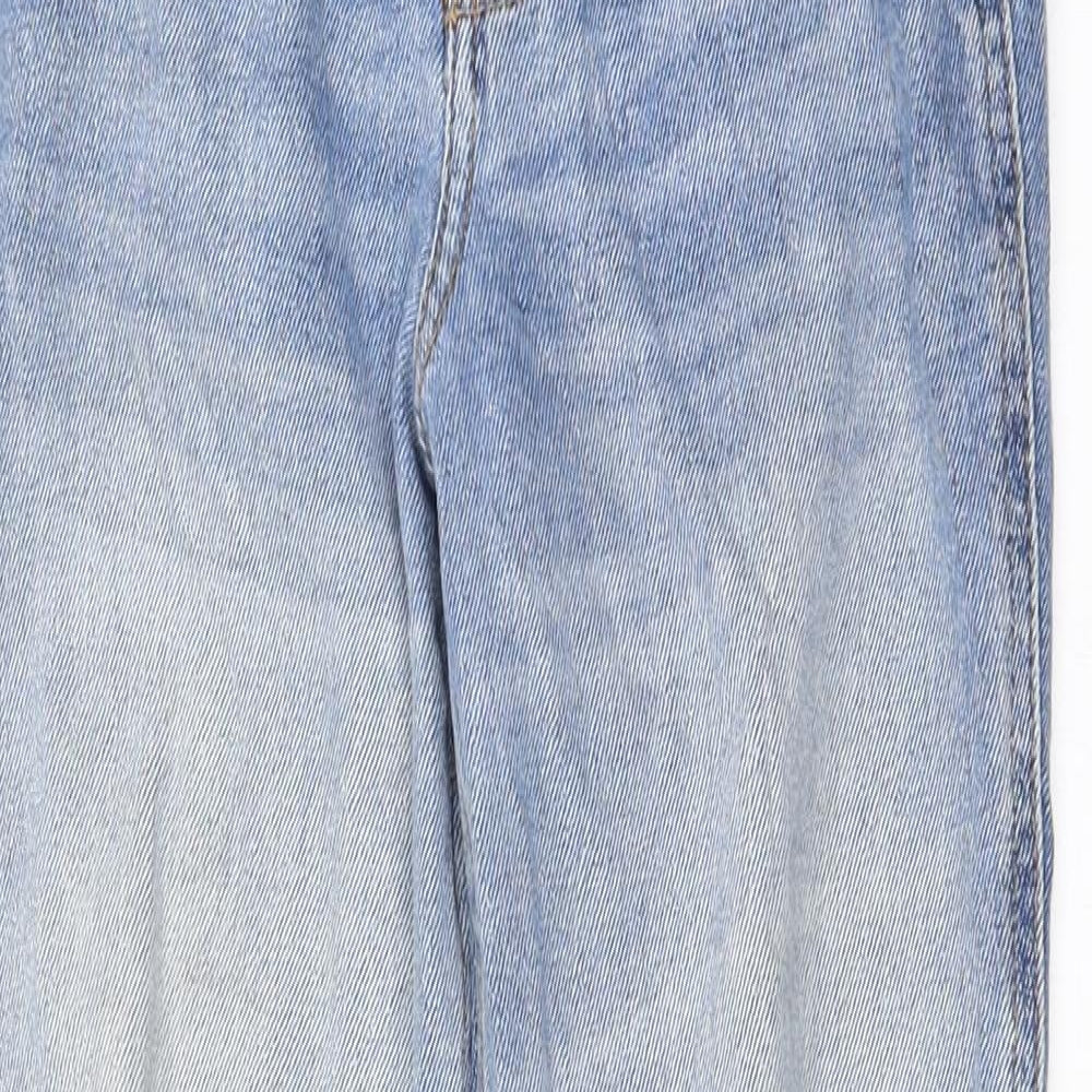 Hollister Womens Blue Skinny Jeans Size 23 in L25 in