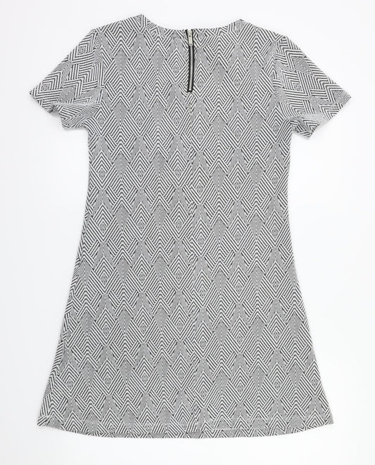 sinsay Womens Grey A-Line Size M
