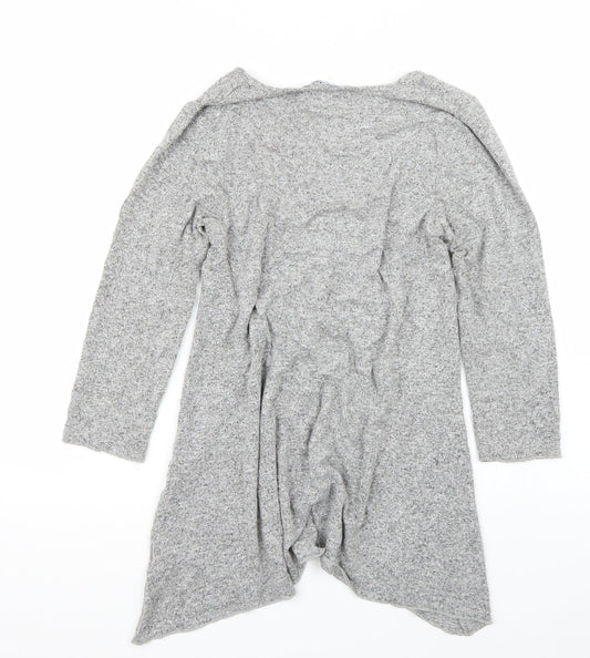 Colin 1804 Womens Grey Basic T-Shirt Size S