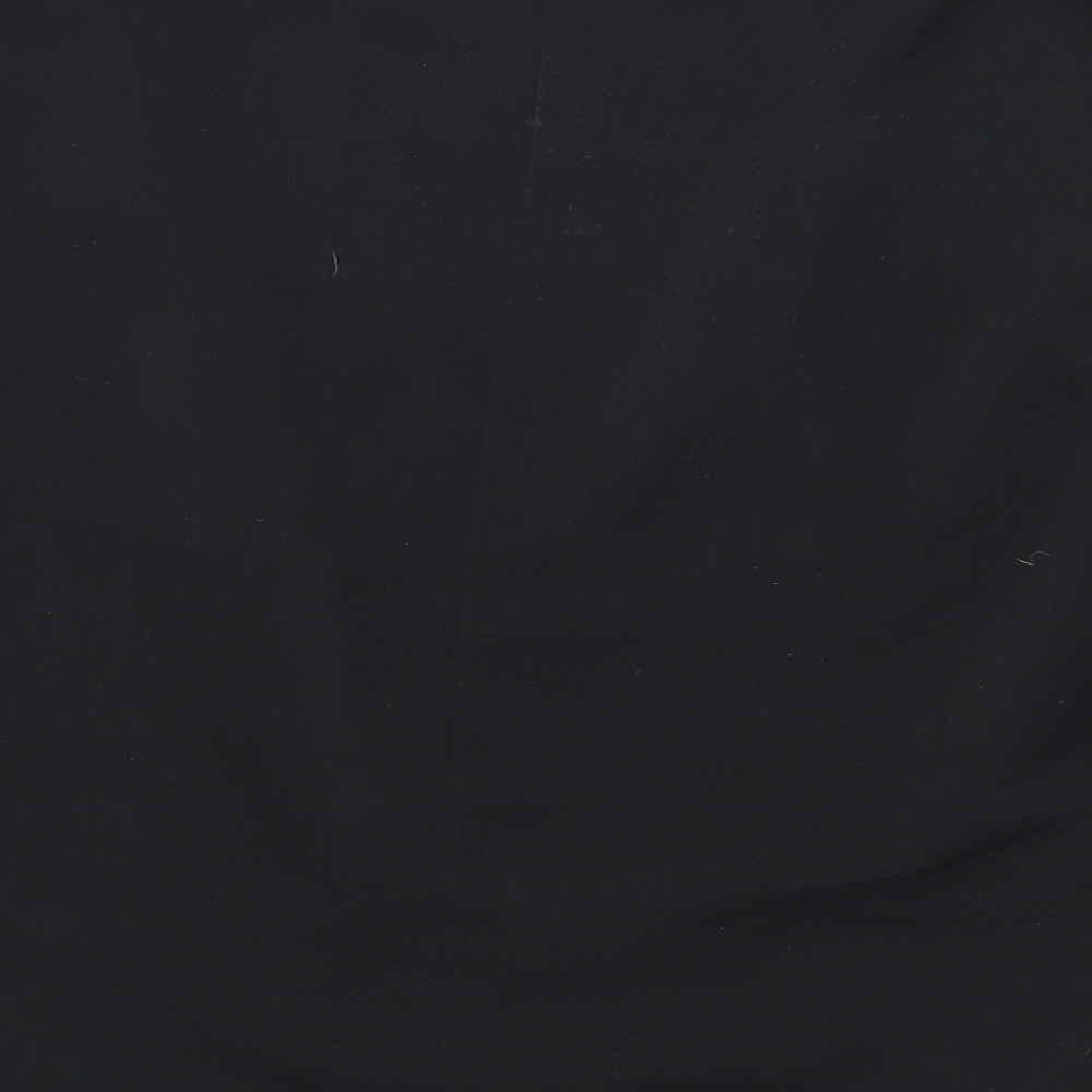 Dorothy Perkins Womens Black Jacket Size S