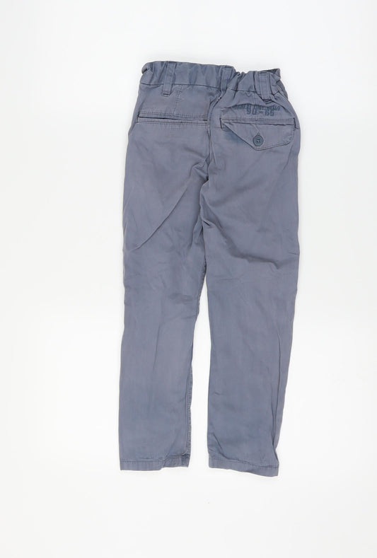 NEXT Boys Blue Straight Jeans Size 5 Years