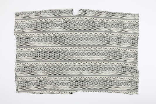Papaya Womens Beige Cardigan Jumper One Size - Open