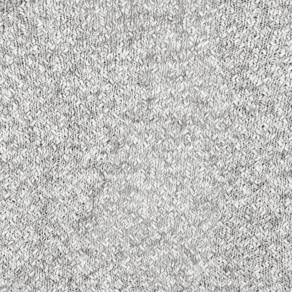 Brand and care label for EDC women’s grey cardigan jumper, size XS