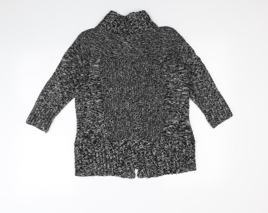 Kenneth Cole Womens Black   Cardigan Jumper Size XS