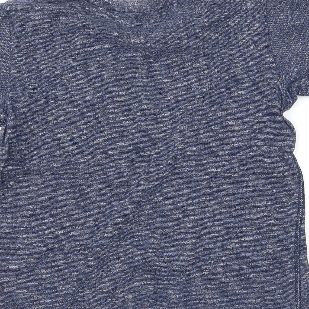 NEXT Boys Blue Basic T-Shirt Size 5 Years