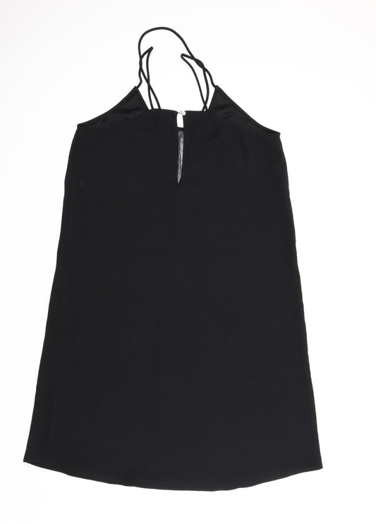 H&M Womens Black Shift Size 12