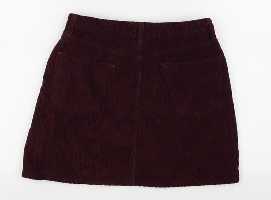 BDG Womens Red Mini Set Size M