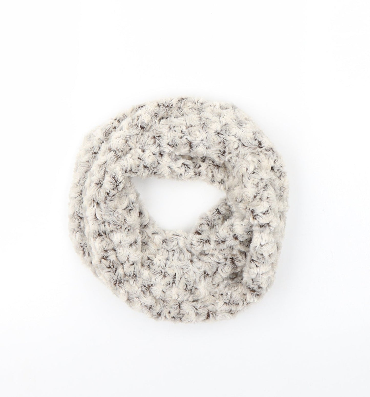 Preworn Womens White Scarf