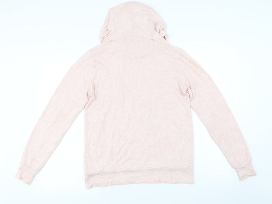 boux Womens Pink Pullover Jumper Size 10
