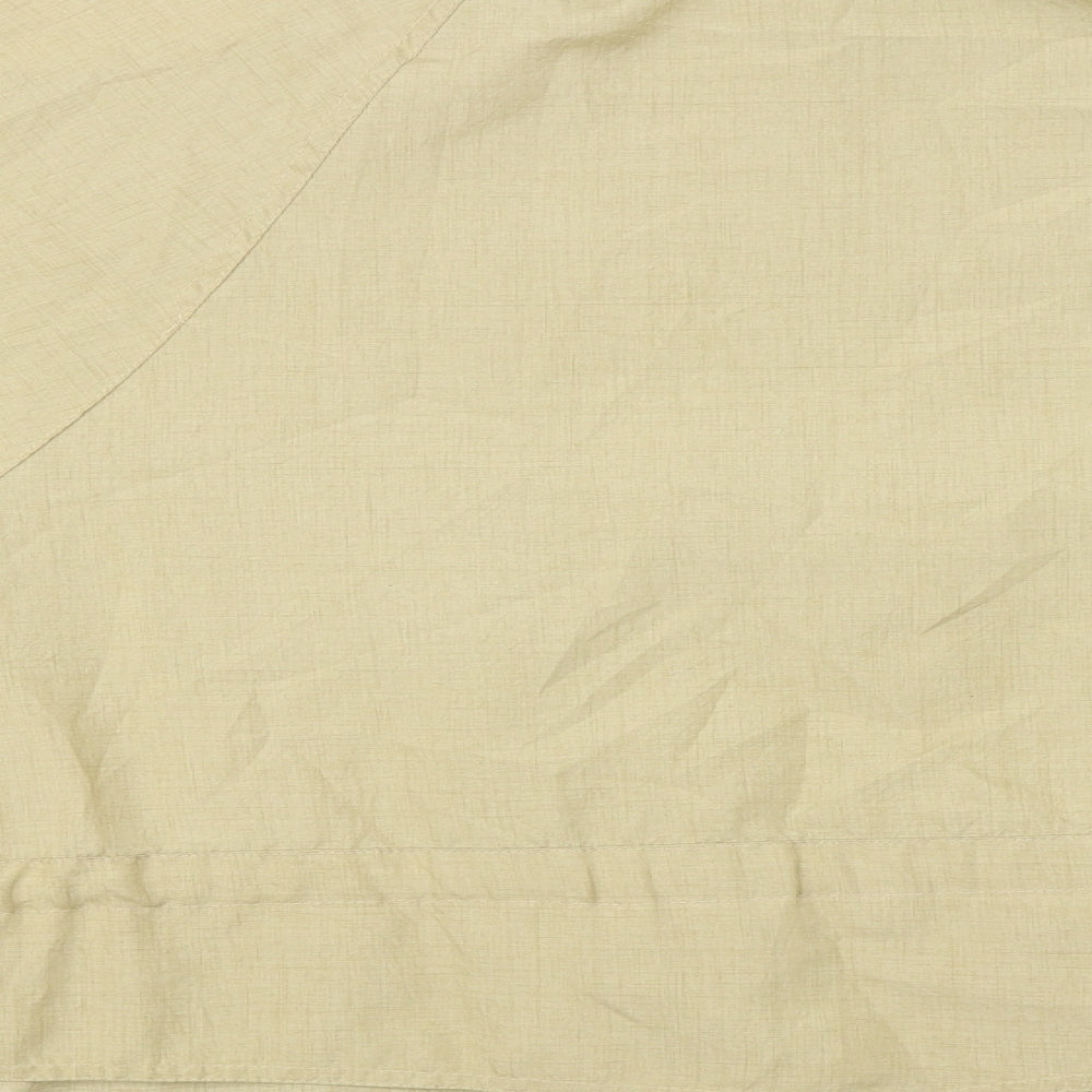 Savannah Womens Beige Jacket Coat Size 12