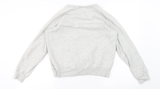 NEXT Boys Grey Pullover Jumper Size 13 Years