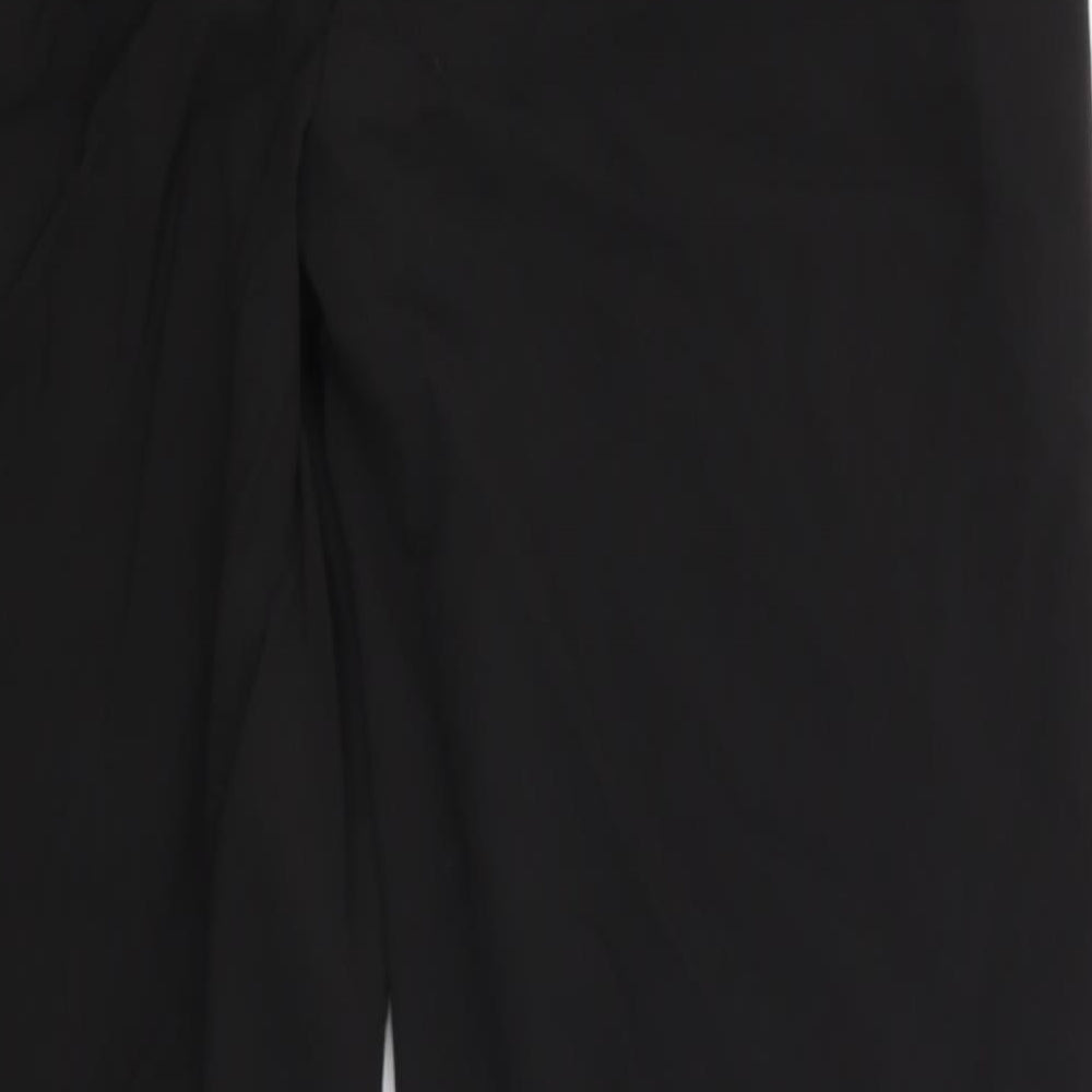 Artigiano Womens Brown Trousers Size 14 L28 in