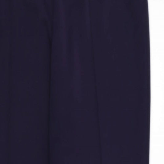 Marisota Womens Blue Jogger Trousers Size 16