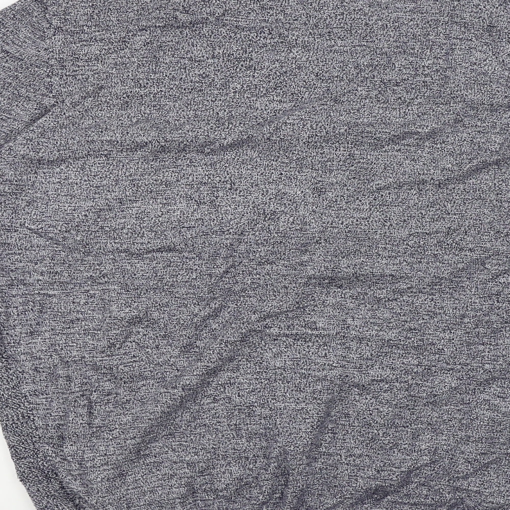New Look Mens Blue Pullover Jumper Size XL