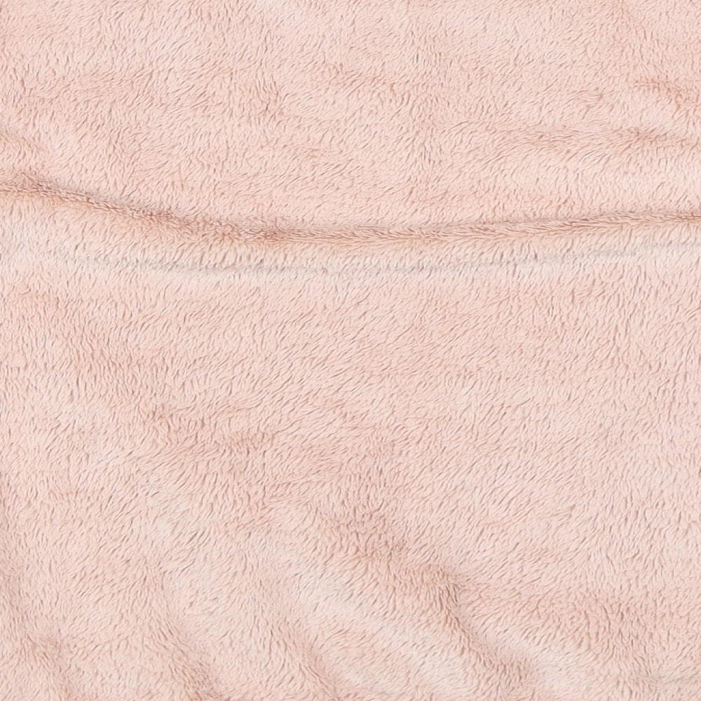 New Look Womens Pink Pullover Sweatshirt Size 8