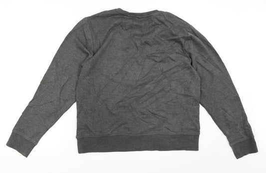 NEXT Boys Grey Pullover Sweatshirt Size 13 Years