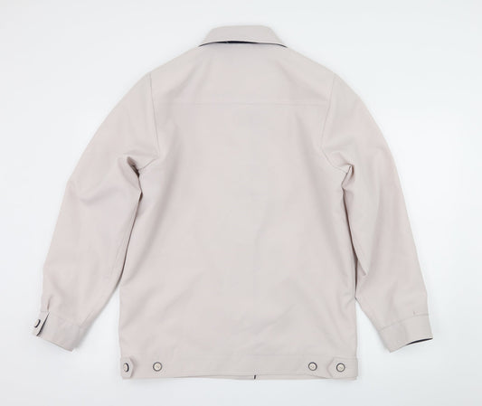 JBC Collection Womens Pink Jacket Size 14