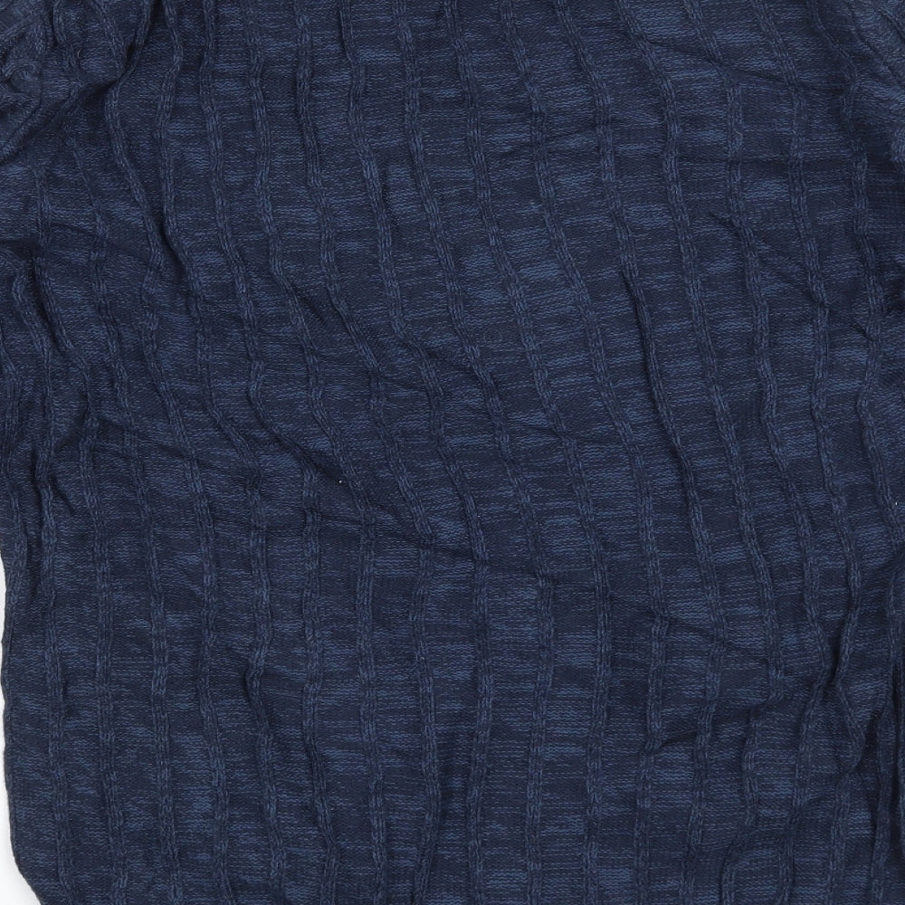 Tailored Originals Mens Blue Pullover Jumper Size M