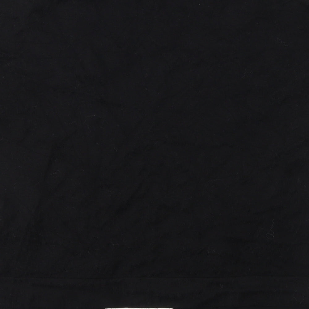 Marks and Spencer Womens Black Knit Shrug Jumper Size 12