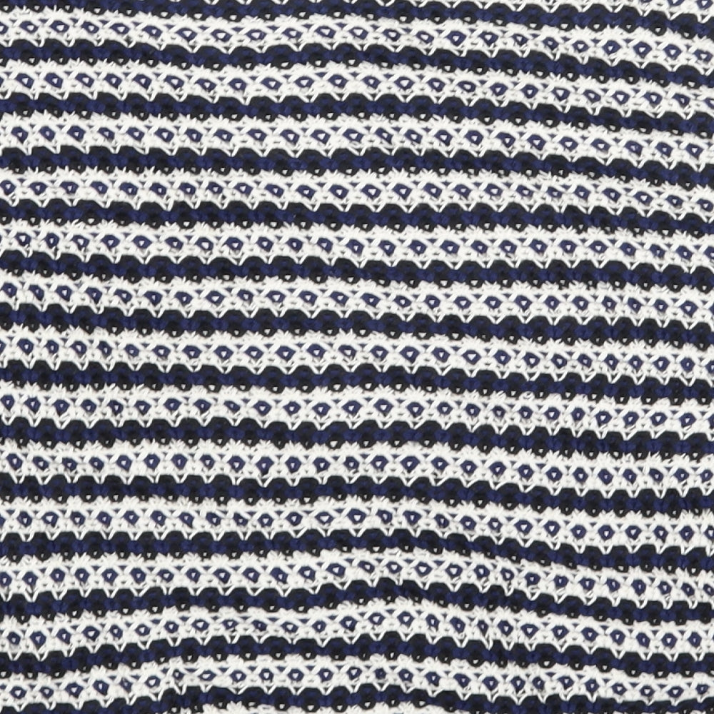 New Look Womens Blue Pullover Jumper Size 6