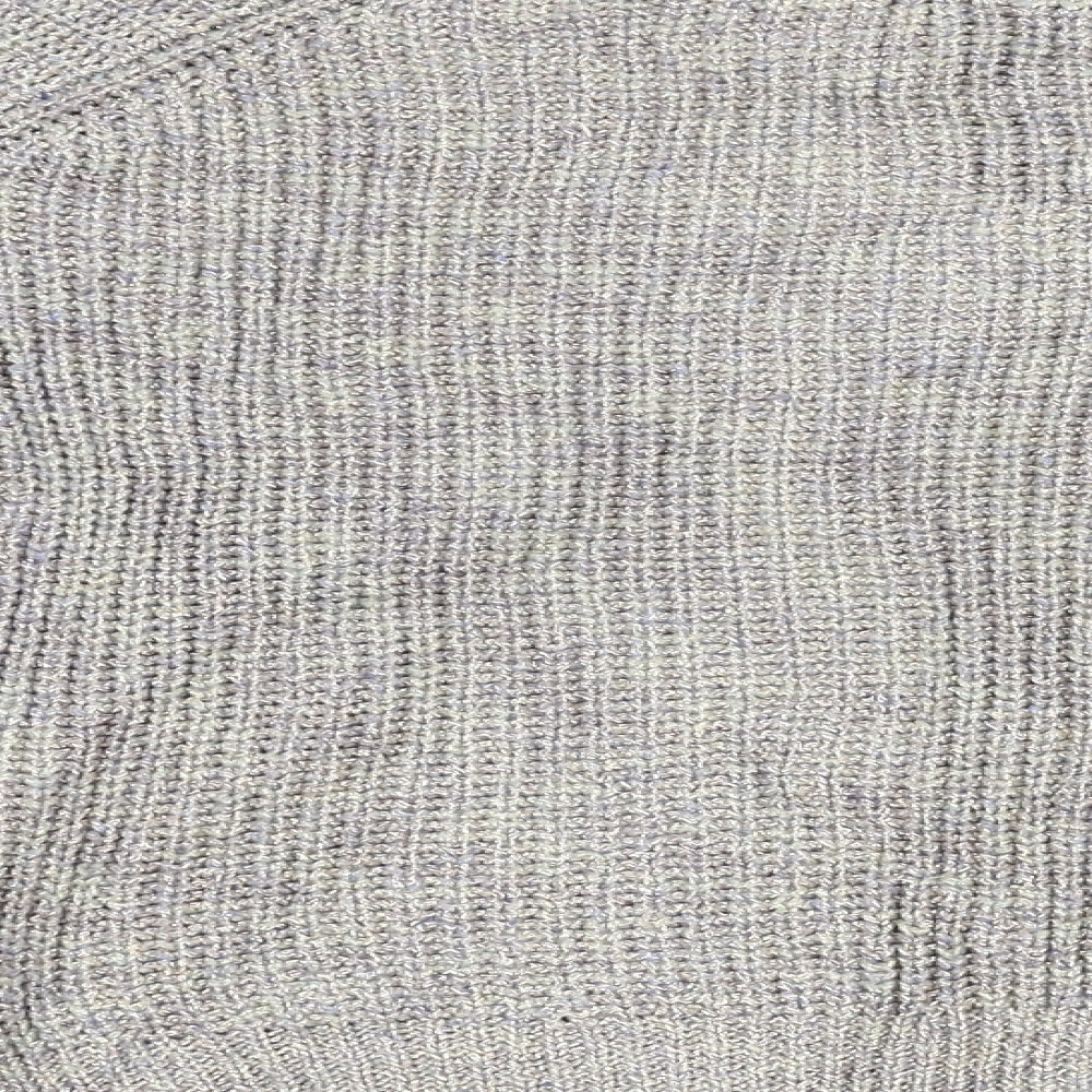 Marks and Spencer Womens Grey Pullover Jumper Size 10