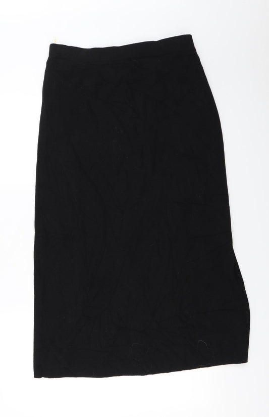 Country Casuals Womens Black A-Line Set Size L