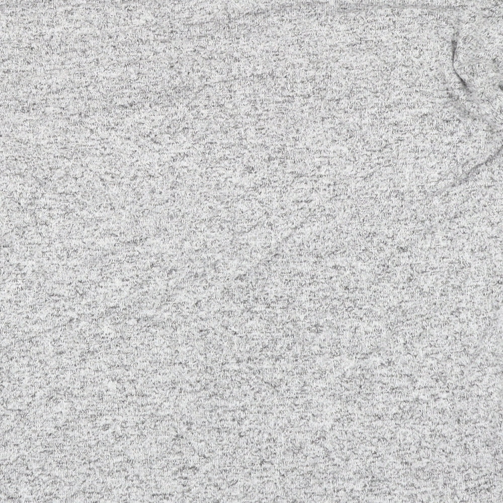 Gap Girls Grey Pullover Jumper Size XL