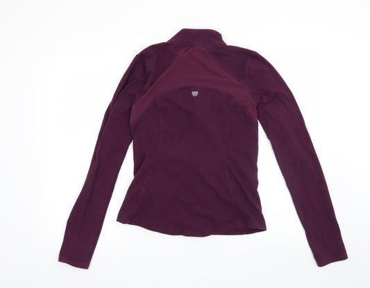 FOREVER 21 Womens Purple Jacket Size M