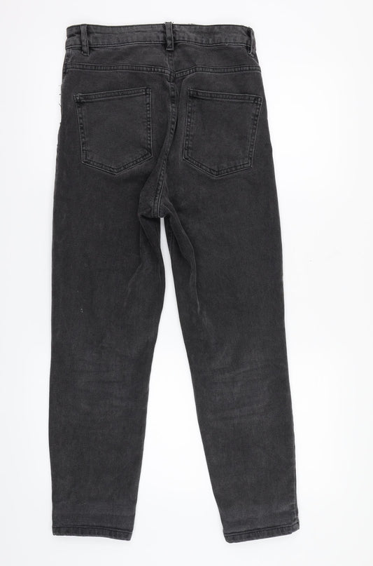 ASOS Mens Black Denim Skinny Jeans Size 26 L26 in