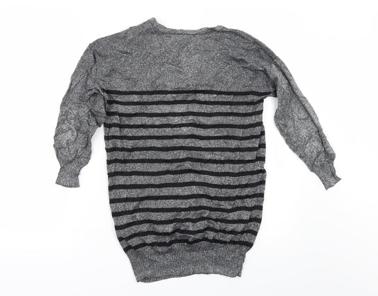 H&M Girls Pullover Jumper Size 10-11 Years