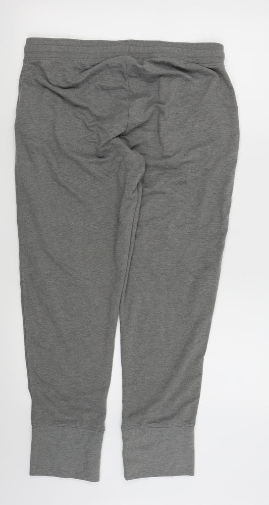 kaibi Womens Grey Jogger Trousers Size XL L26 in