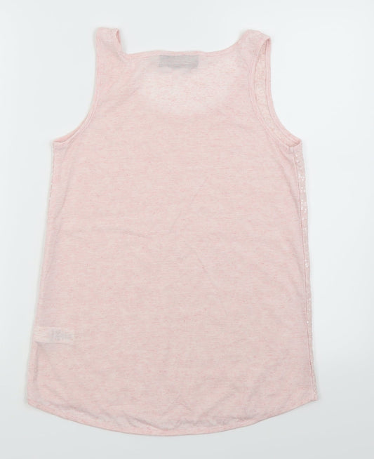 NEXT Womens Pink Camisole Tank Size 8