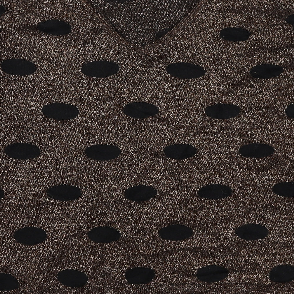 Matalan Womens Brown Pullover Jumper Size 14 - Cut Out Shoulders