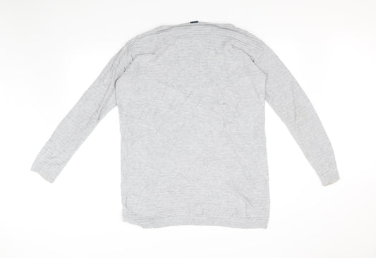 Gap Womens Grey Pullover Jumper Size M