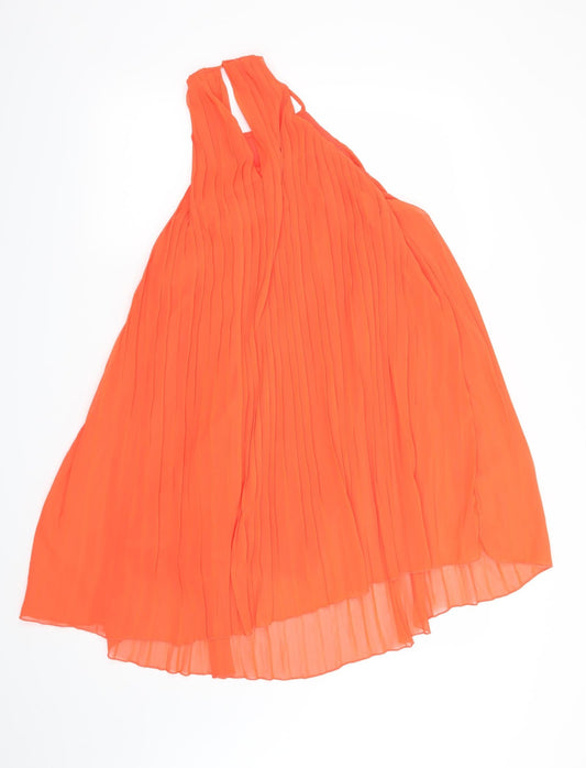New Look Womens Red Trapeze & Swing Size 8