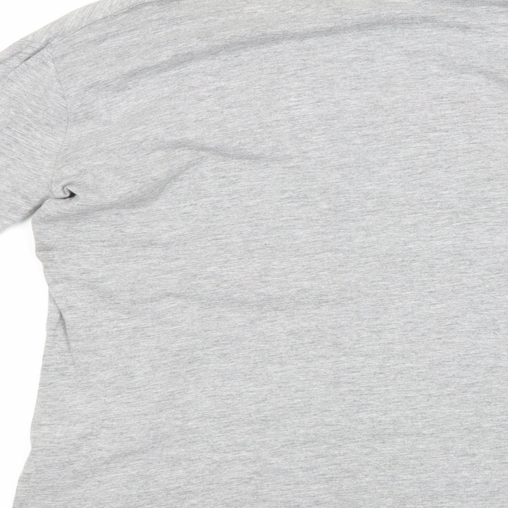 Pep & co Girls Grey Basic Casual Size 12-13 Years