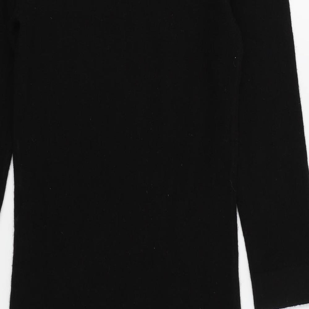 Calvin Klein Jeans Womens Black Jumper Dress Size XS