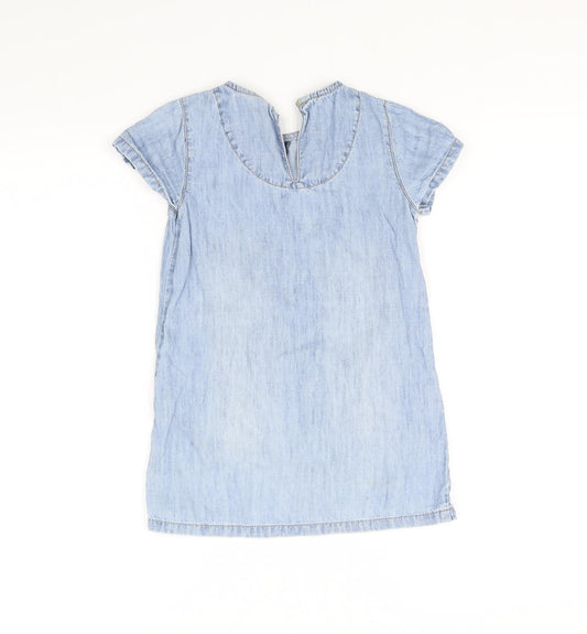 NEXT Girls Blue A-Line Size S
