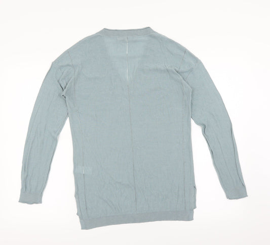 NEXT Womens Green Pullover Jumper Size 10